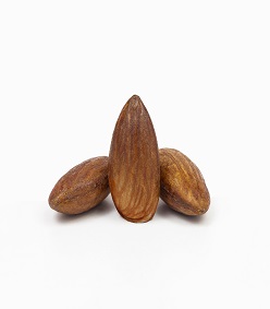 Unsalted almonds